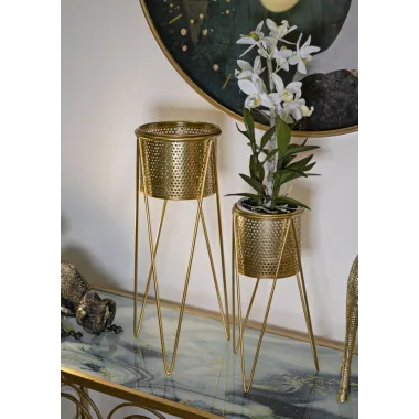 P/VASI GLAT Para cm 21x20x46 - 18x18x32